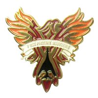 7 OSS Phoenix Warriors Commander Challenge Coin