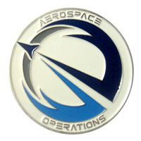Aerospace Operations LLC Challenge Coin
