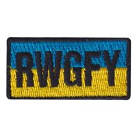 37 BS Ukraine Pencil Patch 