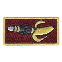 482 ATKS Banana Pencil Patch 