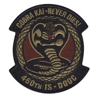 450 IS DOOC OCP Patch