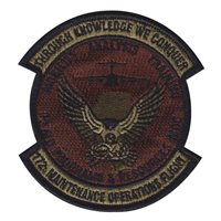 118 MDG Hawaii 2021 OCP Patch