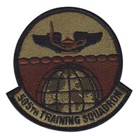 505th Training Squadron OCP Patch
