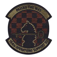 184th Operations Support Squadron Patch