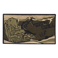 NOPF Whidbey Island Crew 2 NWU Type III Patch