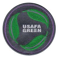 USAFA Green CS-19 Patch 