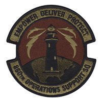 860 OSS Empower Deliver Protect OCP Patch