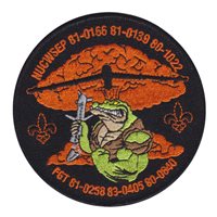 49 TES NucWSEP Mission Patch