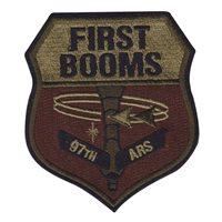 97 ARS FIRST Booms OCP Patch