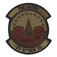 20 ATKS Evaluator OCP Patch