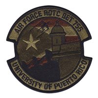 AFROTC Det 755 University of Puerto Rico OCP Patch