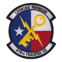 316 TRS Patch