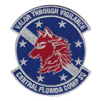 CAP Central Florida Composite Squadron Patch