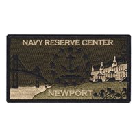 Navy Reserve Center Newport Navy Type III Patch 
