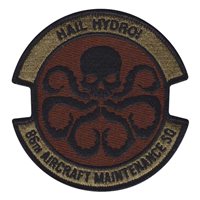 86 AMXS Hail Hydro OCP Patch