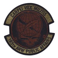 185 ARW Public Affairs Morale Patch 