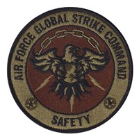AFGSC Safety OCP Patch