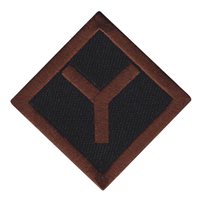 501 CSW Y Diamond Patch