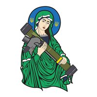 611 AOC St. Javelin Patch