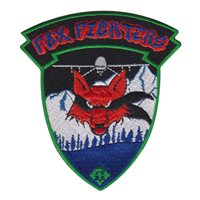 F Co. 4-4 AB Fox Fighter Patch