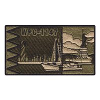 WPC-1147 NWU Type III Patch