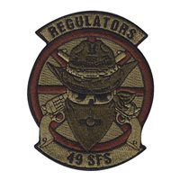 49 SFS Regulators Morale OCP Patch