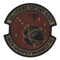 460 LRS Delivering Day and Night OCP Patch