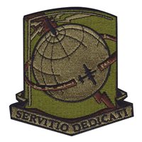 HQ CCC Morale Patch
