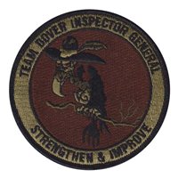 436 AW Team Dover Inspector General OCP Patch