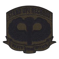 Stand Up! Records Death from Within Subdued Patch