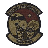 732 AMS Bing Bong OCP Patch