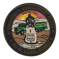 386 FMF The Rock Patch 