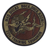 333 TRS Mad Ducks OCP Patch 