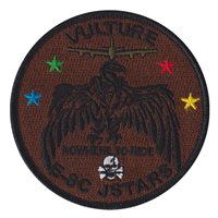 E-8C JSTARS Vulture Patch 