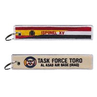 Task Force Toro Key Flag