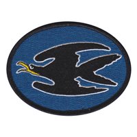 74 RS Bird Morale Patch