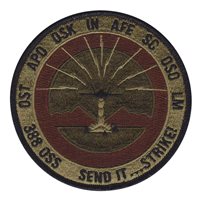 388 OSS Send It Strike OCP Patch