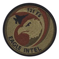 131 FS F-15C Eagle Intel OCP Patch 
