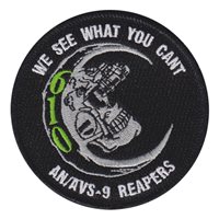 MALS-39 ANAVS-9 Reapers Patch