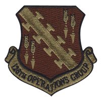 126 OG OCP Patch