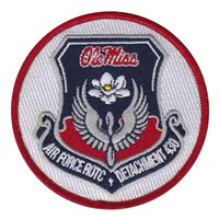 AFROTC DET 430 Patch