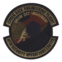 33 NWS Cyber Data Engineering Flight OCP Patch