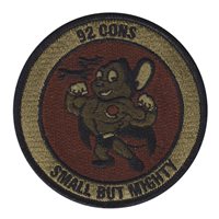 92 CONS Small but Mighty OCP Patch