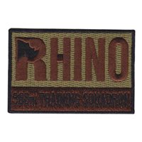 368 TRS Rhino Patch
