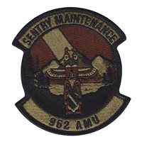 962 AMU Sentry Maintenance OCP Patch
