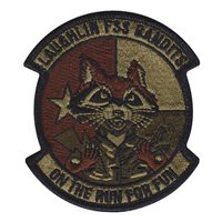 47 FSS Laughlin FSS Bandits OCP Patch