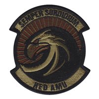55 AMXS Red AMU OCP Patch