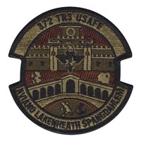 372 TRS USAFE OCP Patch