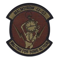 523 TRS Malmstrom 22-03 OCP Patch