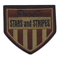 Stars and Stripes Pacific OCP Patch